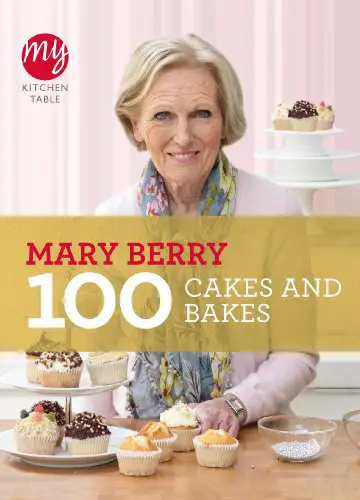 Marry Berry 100 cakes & bakes
