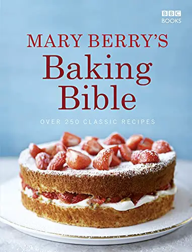 Marry Berry's baking bible