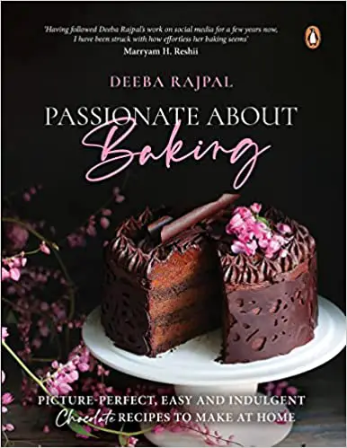 Passionate About Baking