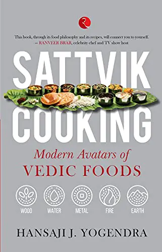 Sattvik Cooking