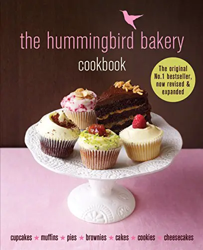 The Hummingbird Bakery Cookbook - The number one best-seller now revised and expanded with new recipes by Tarek Malouf .jpg