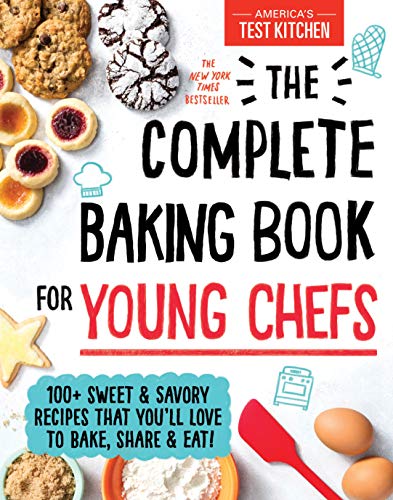 The Complete Baking Book