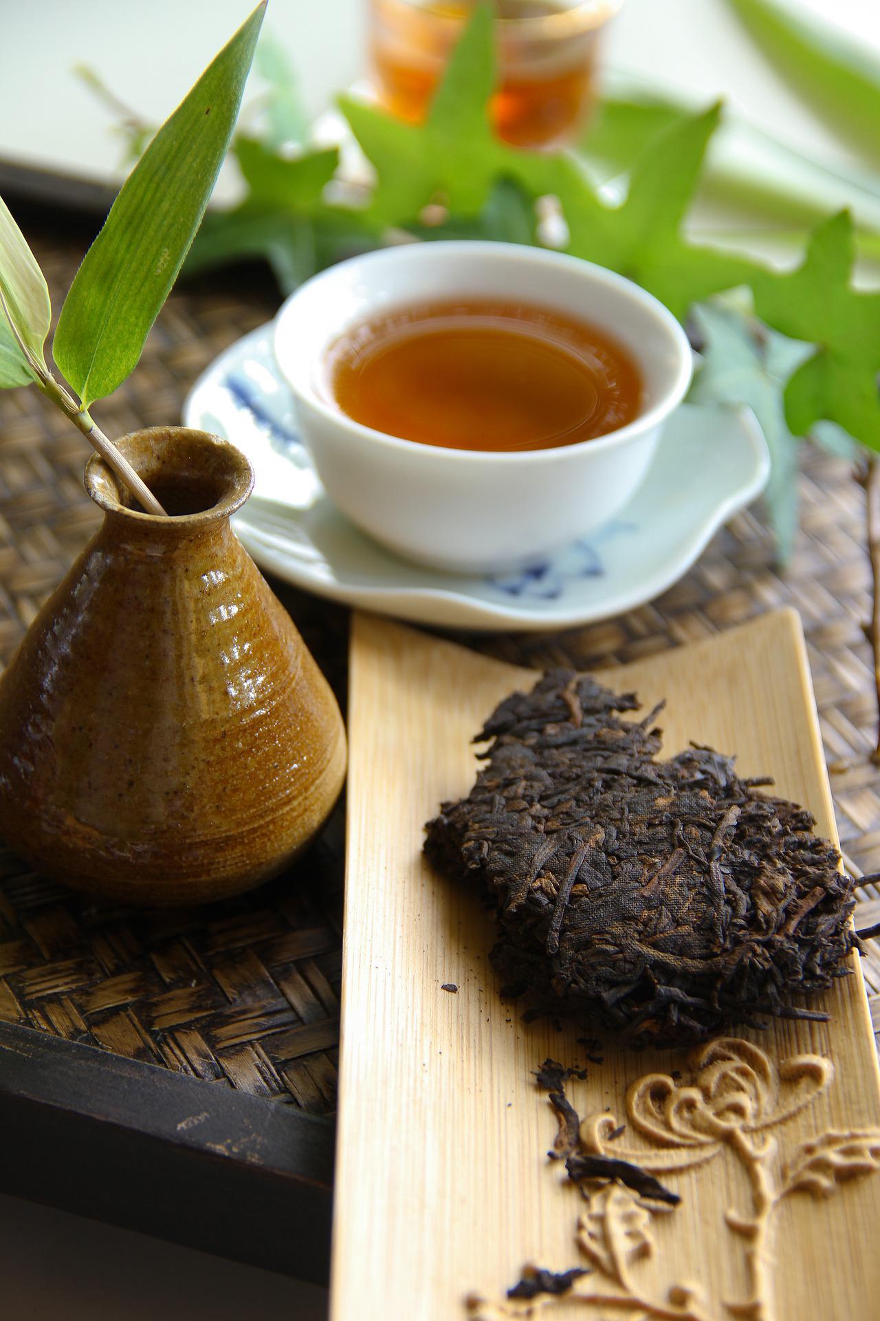 puer tea