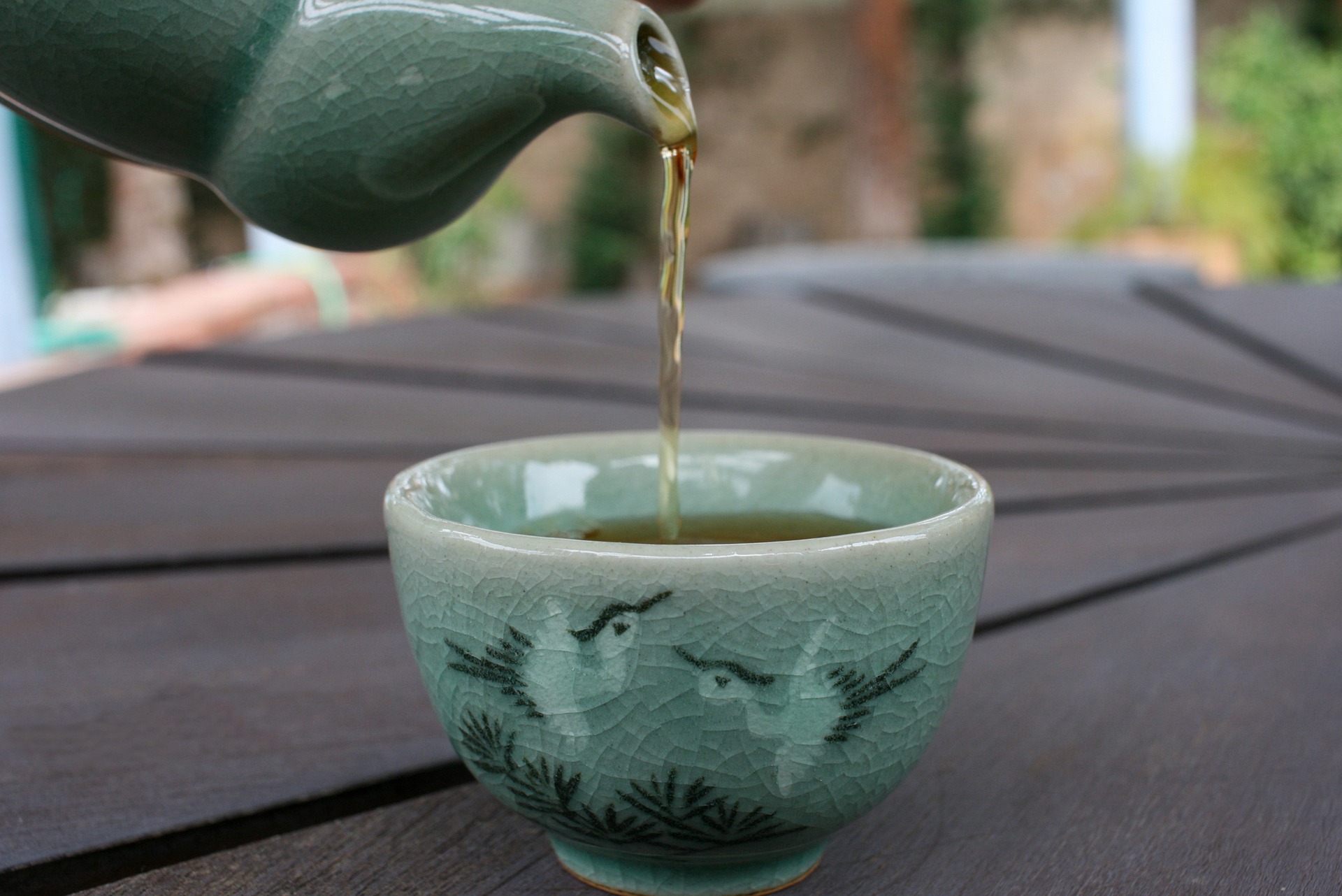 korean tea