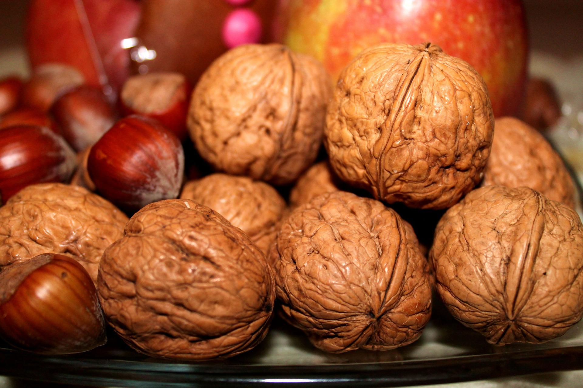 walnut