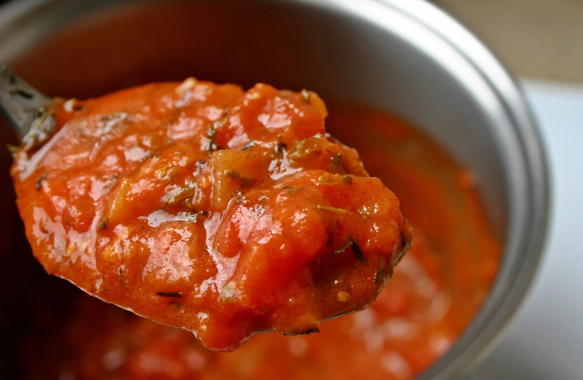 tomato chutney