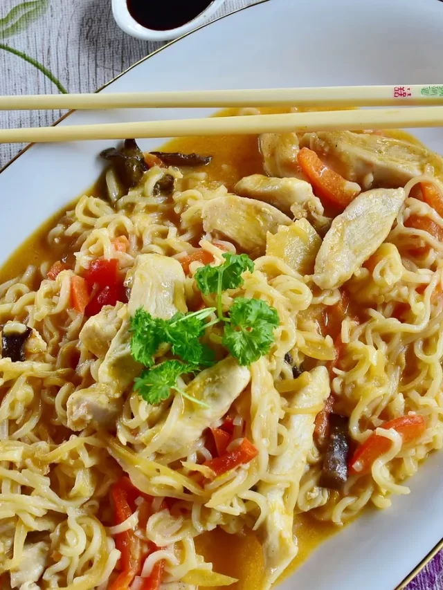 13 Best Asian Food