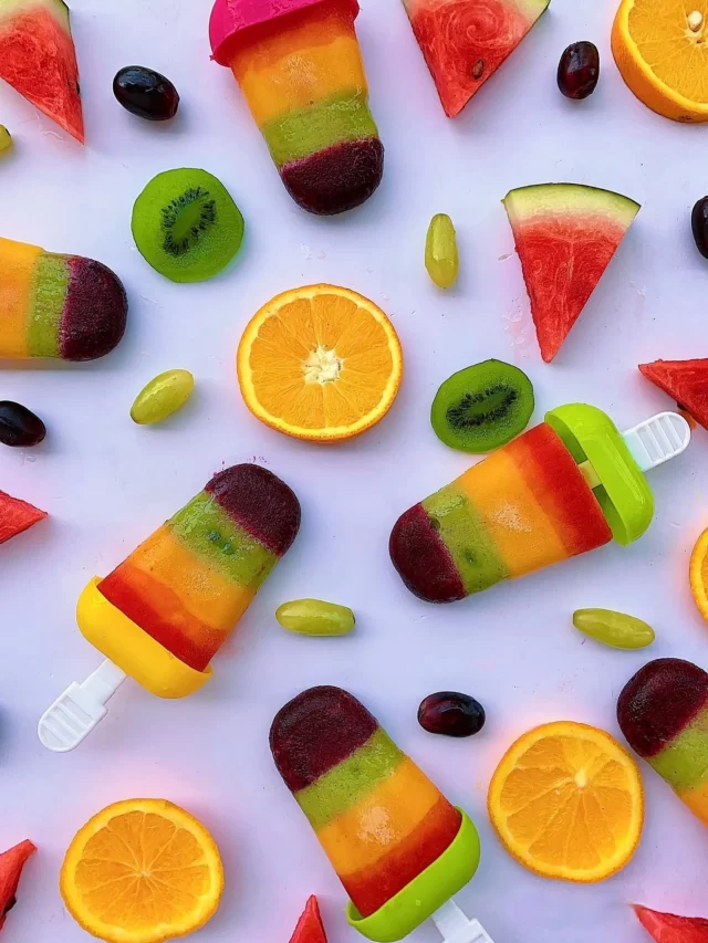 Frozen Delights: 15 Delicious Popsicles to Try This Summer