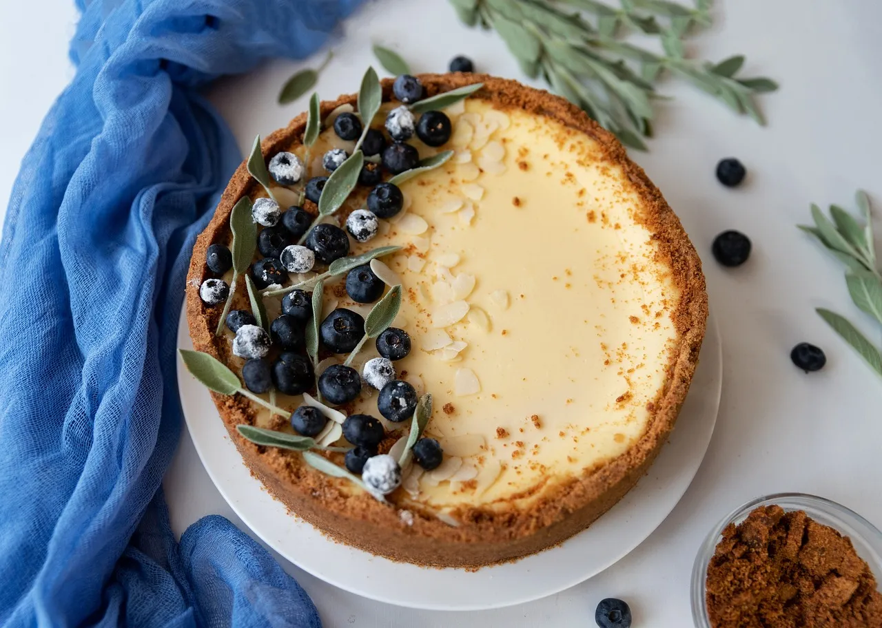 Weetabix cheesecake bowl