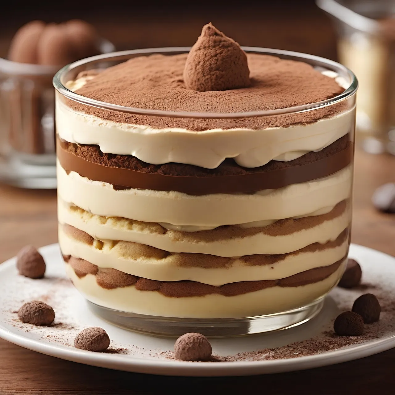 Tiramisu-Inspired Oats