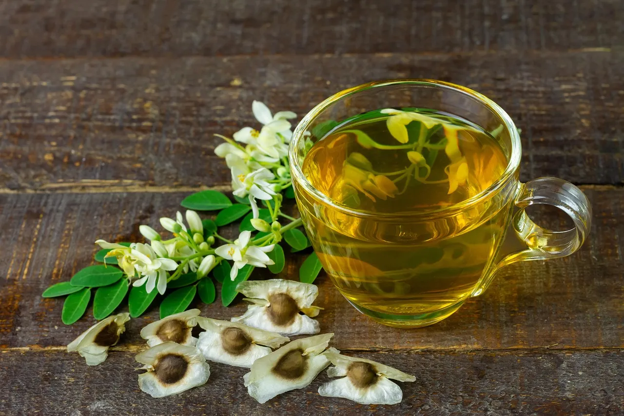 Moringa for diabetes