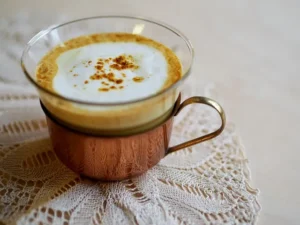 turmeric golden milk