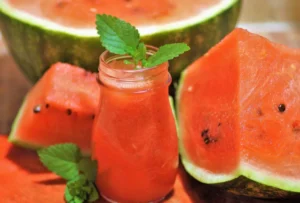 watermelon detox water