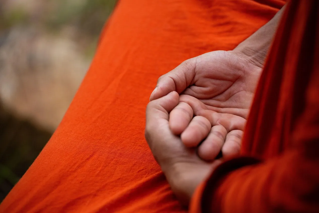 quick meditation for stress