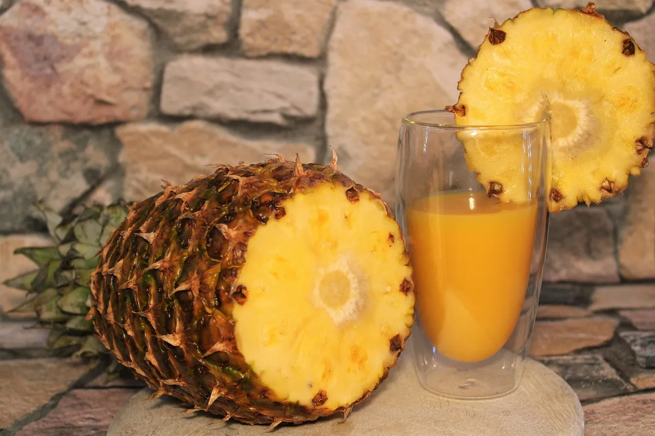 anti-inflammatory drink